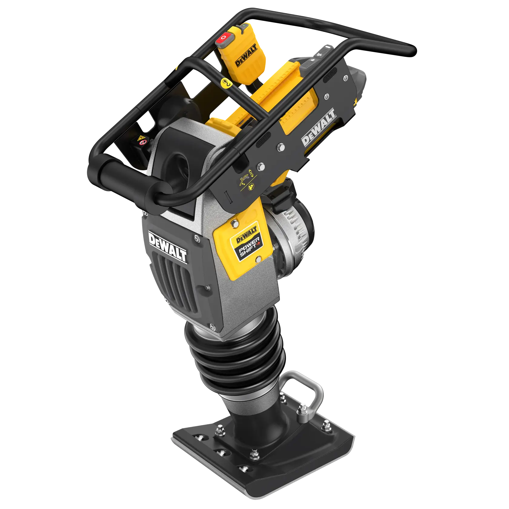 DEWALT POWERSHIFT™ 60kg Betongvibrator