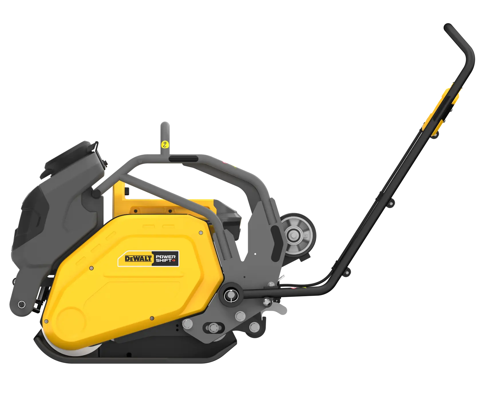 DEWALT POWERSHIFT 15KN Plattvibrator