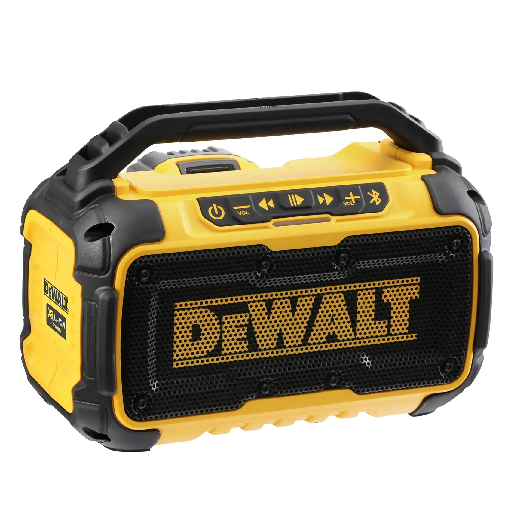Bluetooth-högtalare 12V / 18V (230V med adapter)