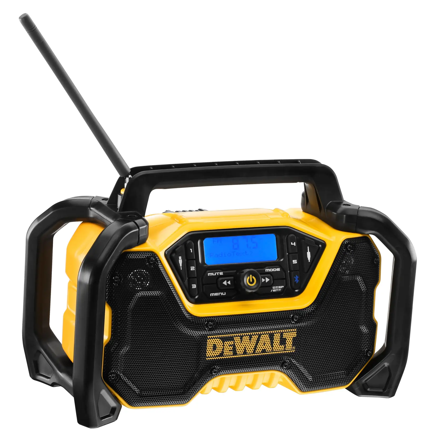 XR® Bluetooth® Radio utan batteri och laddare