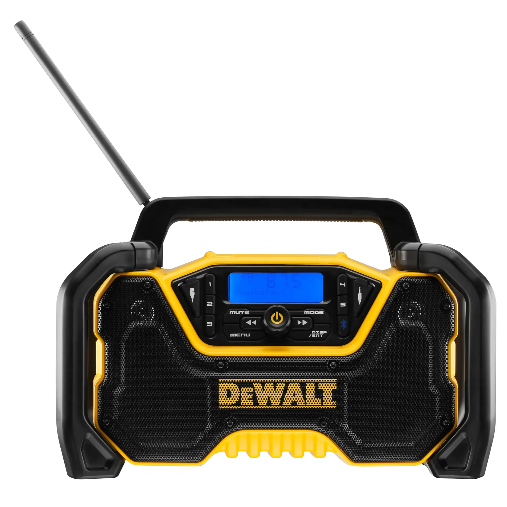 XR® Bluetooth® Radio utan batteri och laddare
