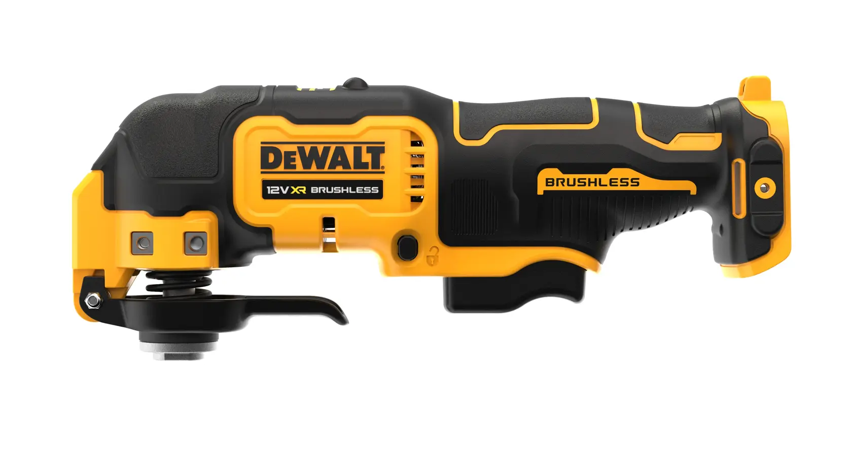12V XR Oscillerande multiverktyg utan batteri och laddare
