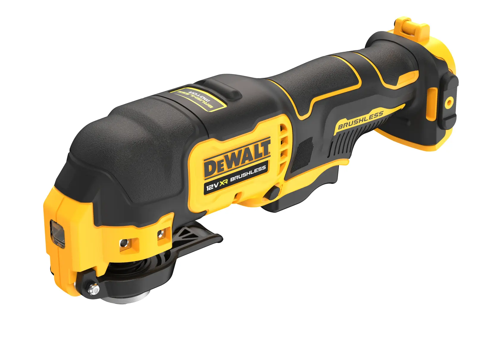 12V XR Oscillerande multiverktyg utan batteri och laddare
