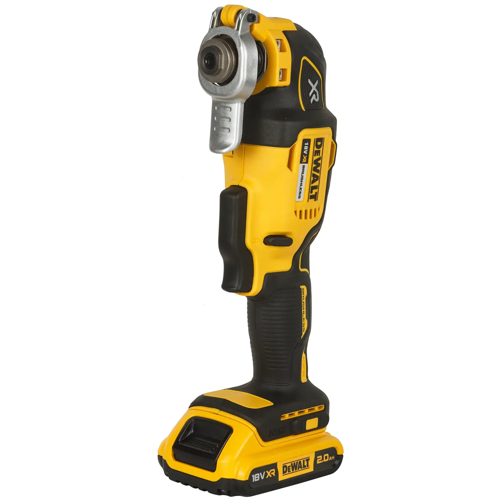 Oscillerande multitool. XR, 18 V, kolborstfri