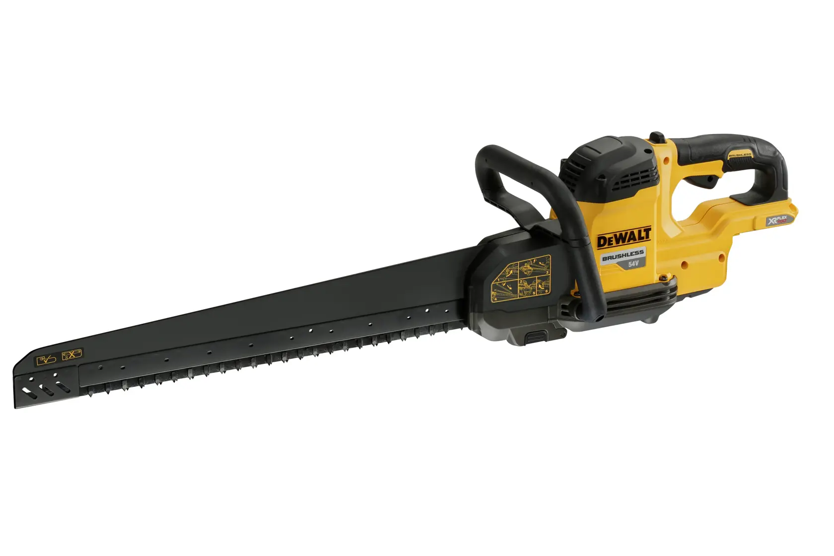 54V XR FlexVolt 430mm alligatorsåg (utan batteri)