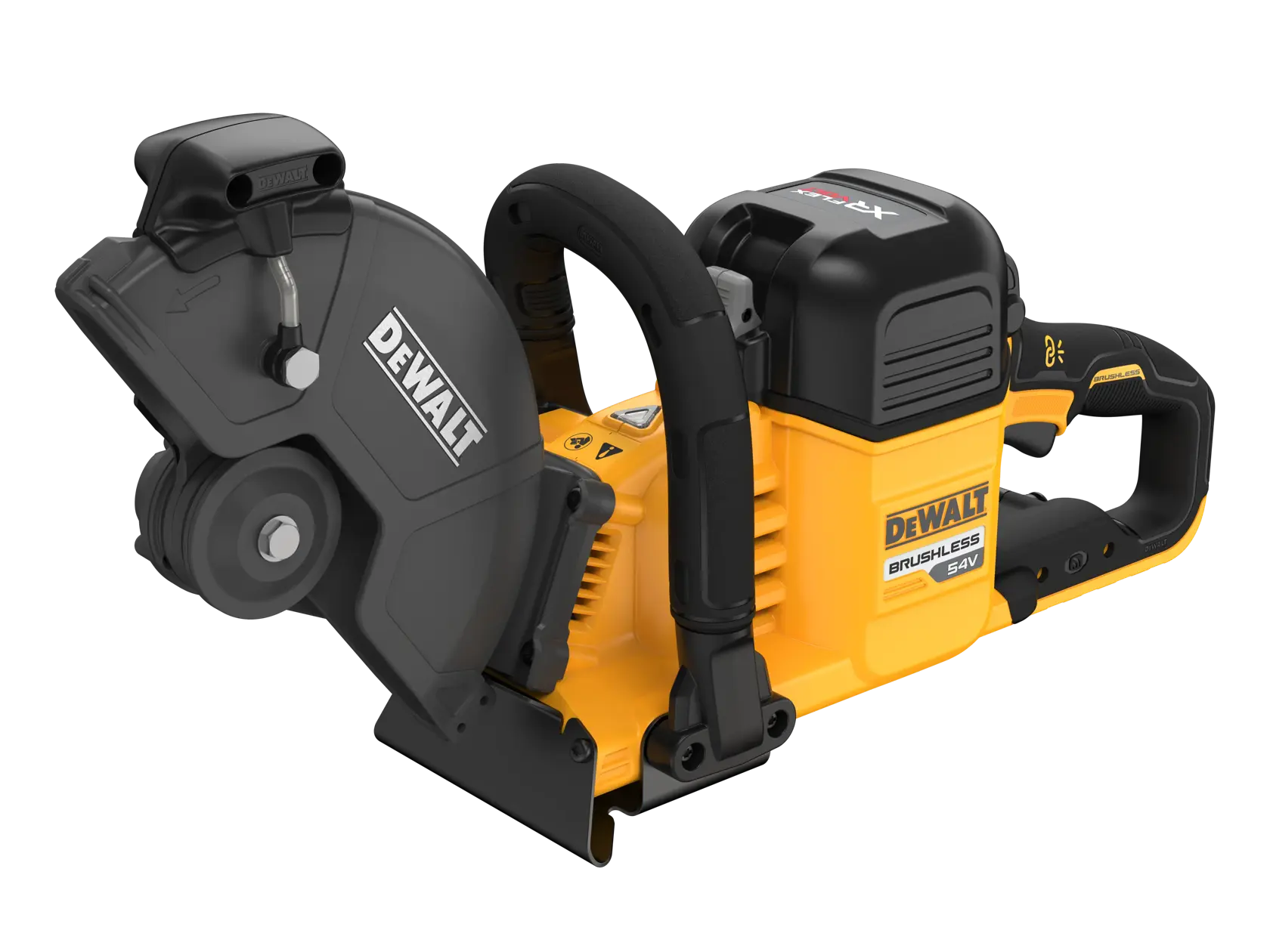 54V XR  FLEXVOLT 230mm Kapsåg utan batteri och laddare
