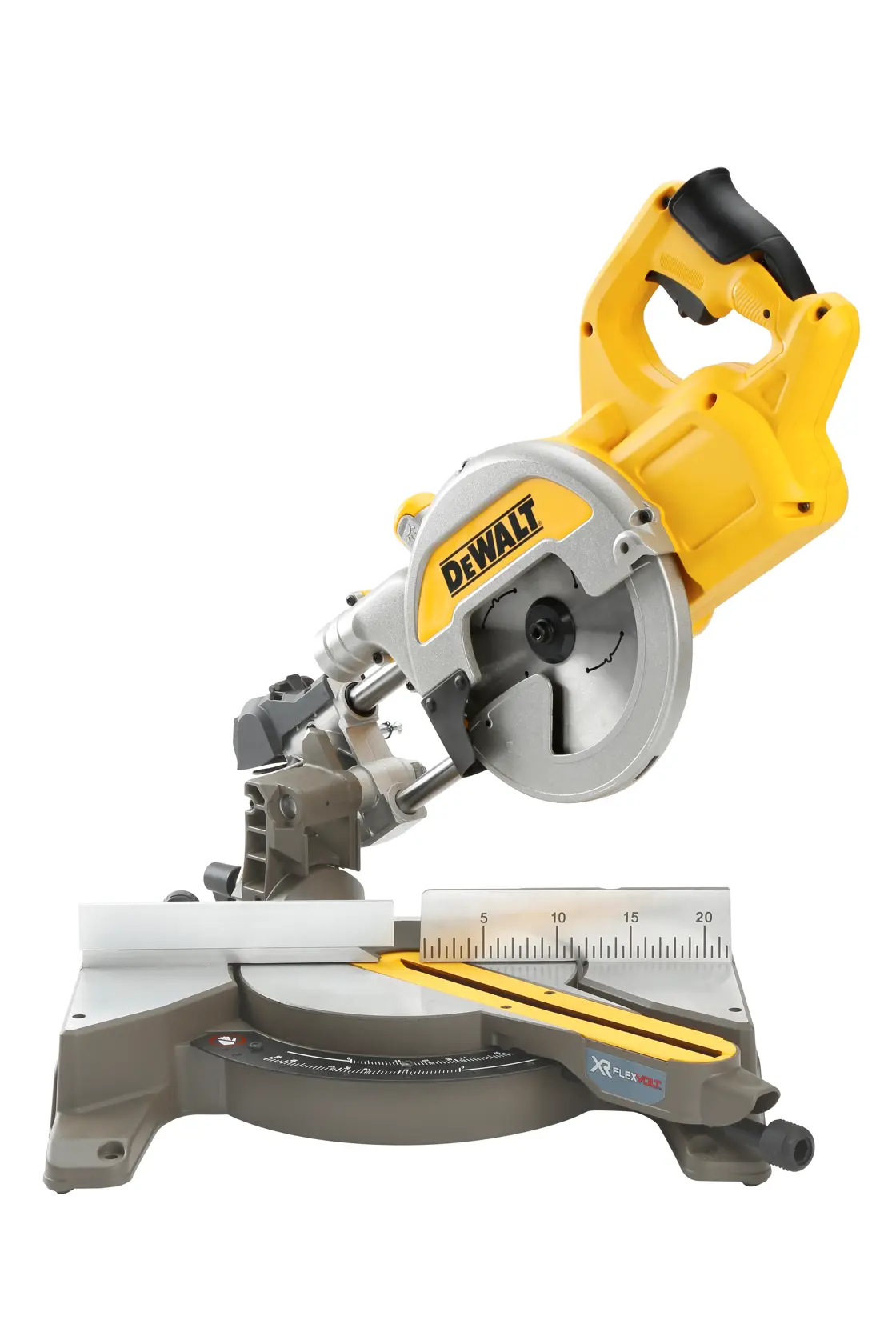 54V XR FlexVolt kap-/gersåg 216mm