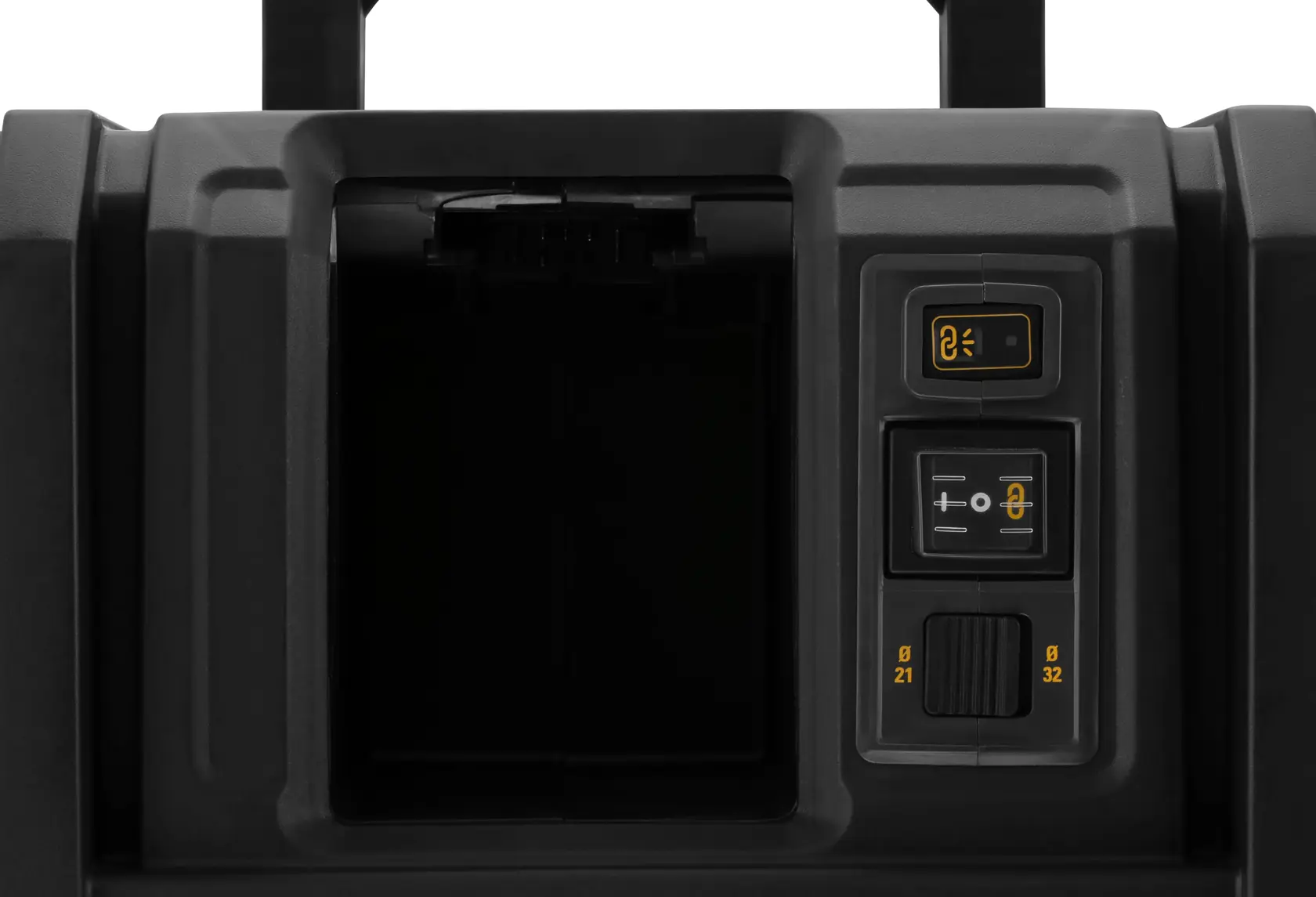 Dammsugare M-klassad 54V XR FLEXVOLT - utan batteri