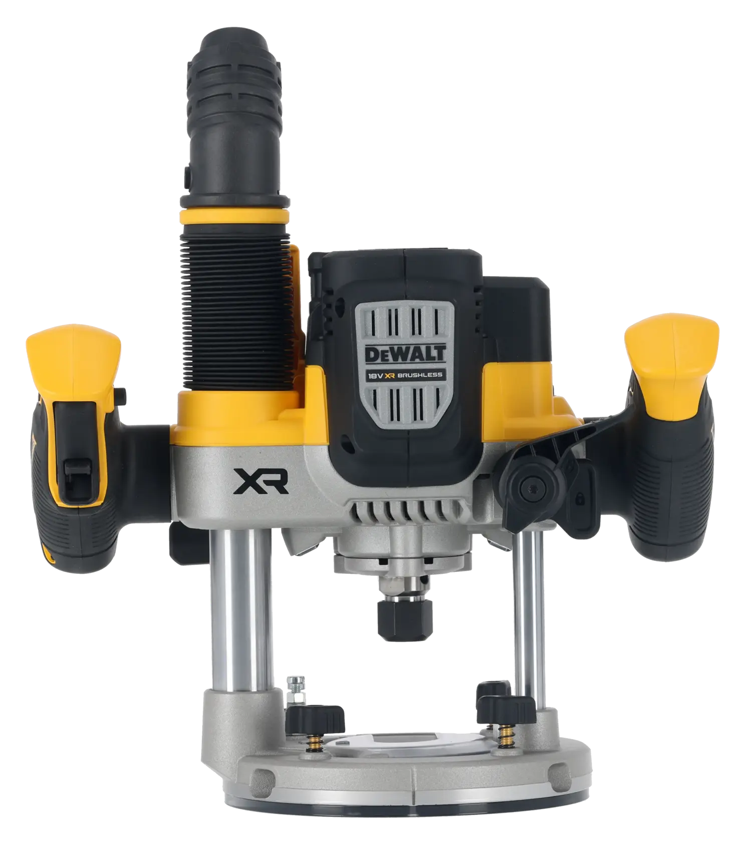 18V XR kolborstfri 1/2" 70mm handöverfräs- Utan batteri och laddare