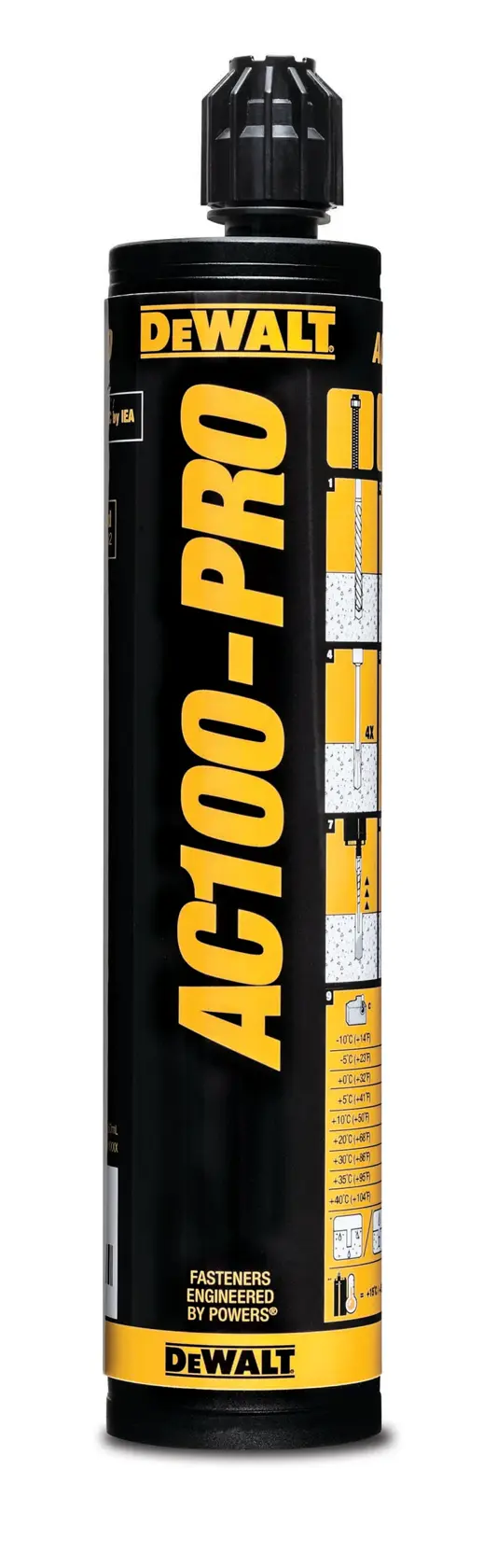 AC100-PRO Styrenfri