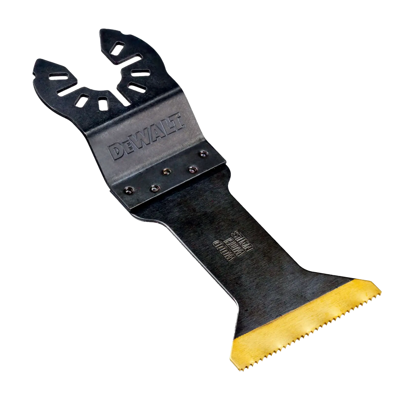 Titanblad till multitool för trä och metall