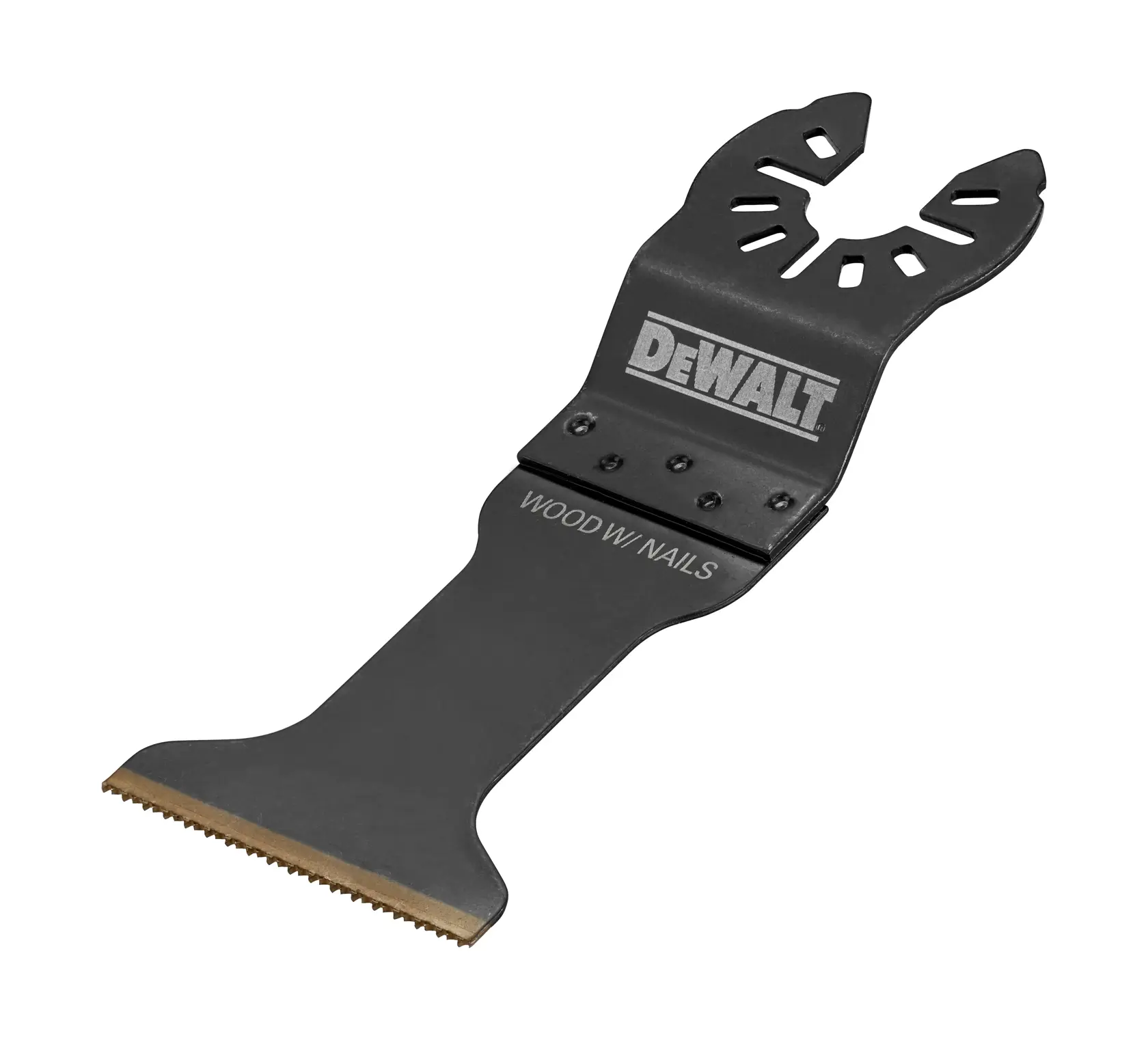 Titanblad till multitool för trä och metall