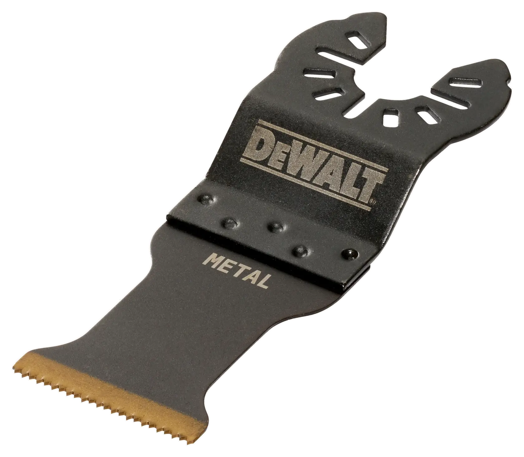 Titanblad till multitool för metall