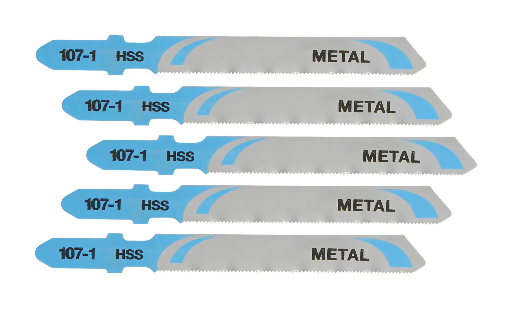 Sticksågsblad för metall