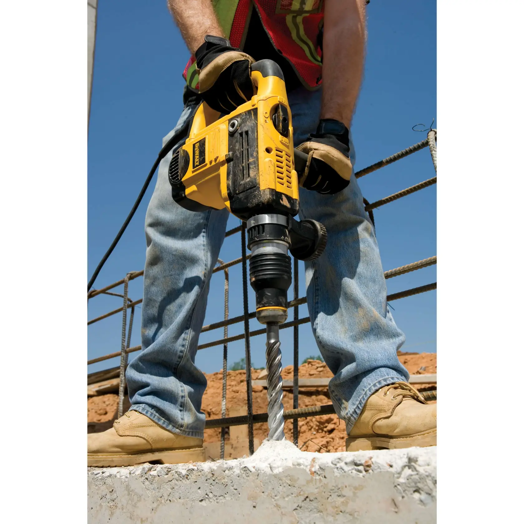 25 x 920 x 800 mm SDS-Max XLR