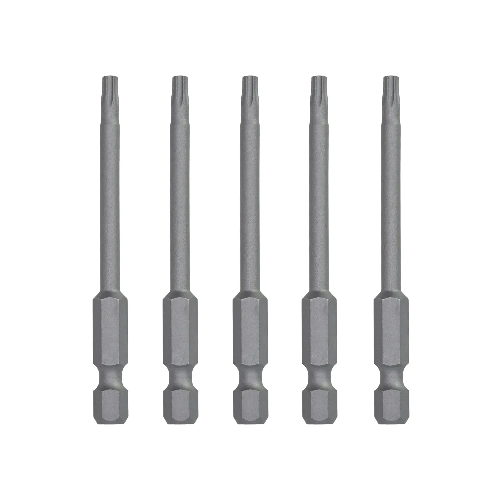 Torx® bits - längd 70 mm