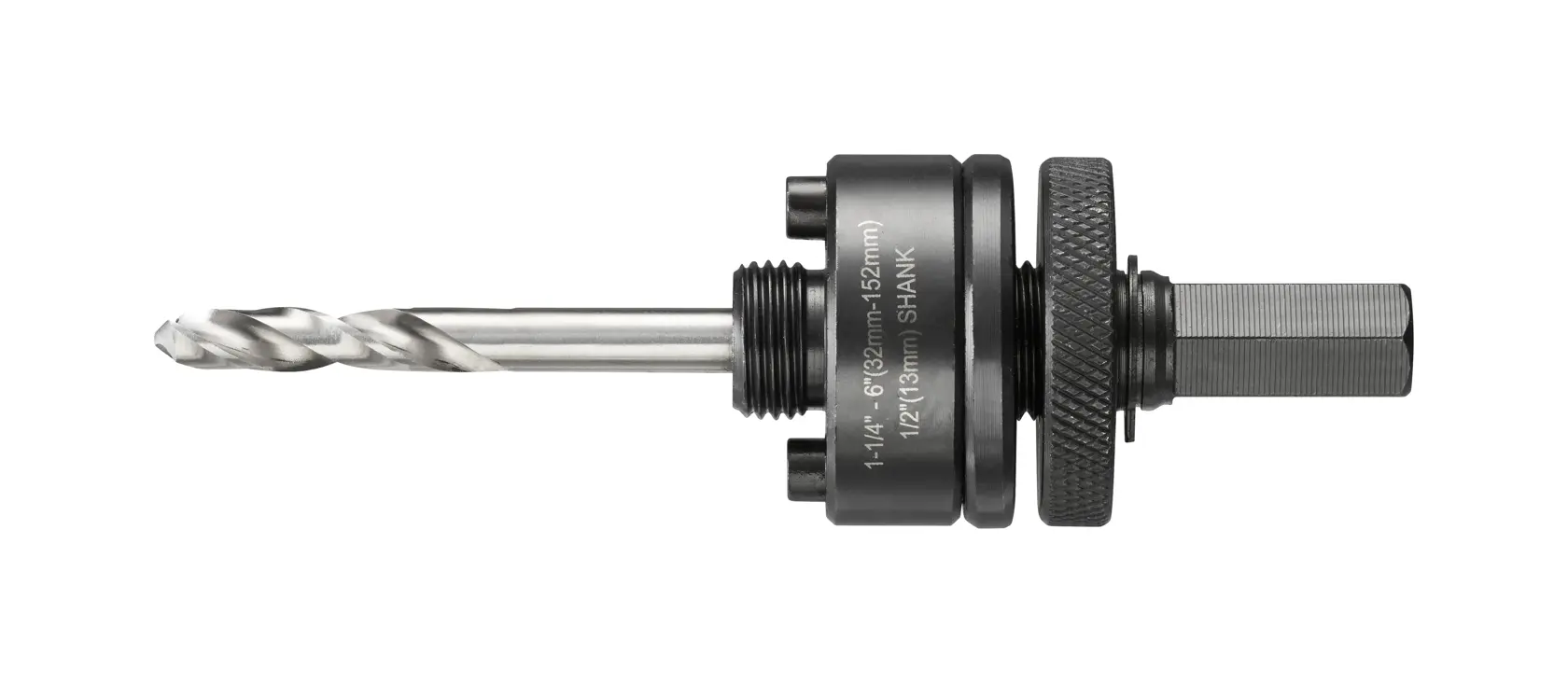 Standarddorn 13mm chuck (D32 - 210mm)