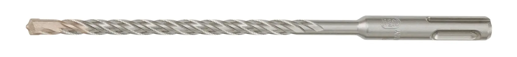 A DEWALT DT9537 metal drill bit for SDS rotary hammers, shown isolated on a white background.
