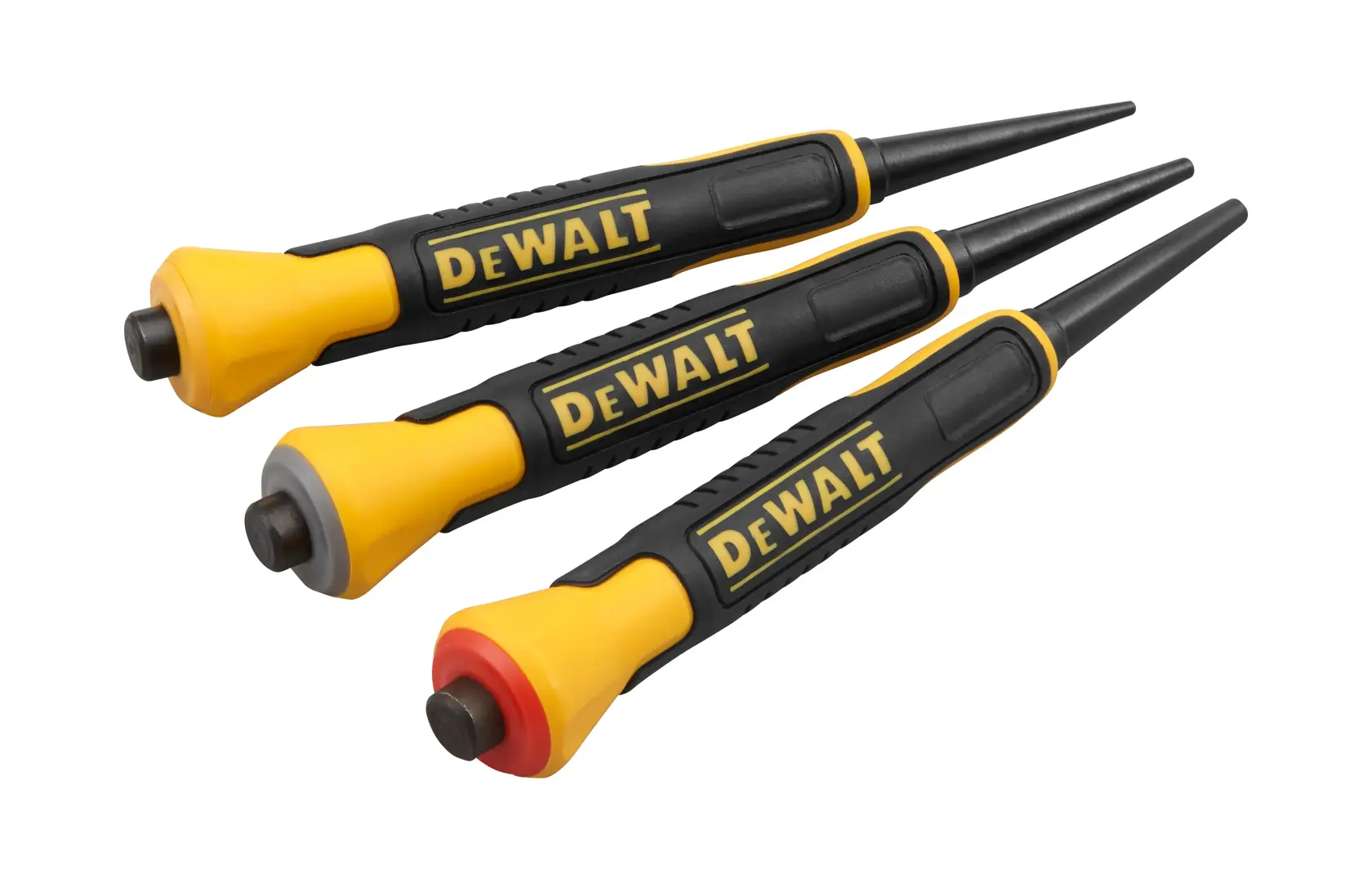 Spikdrivare 3 delar