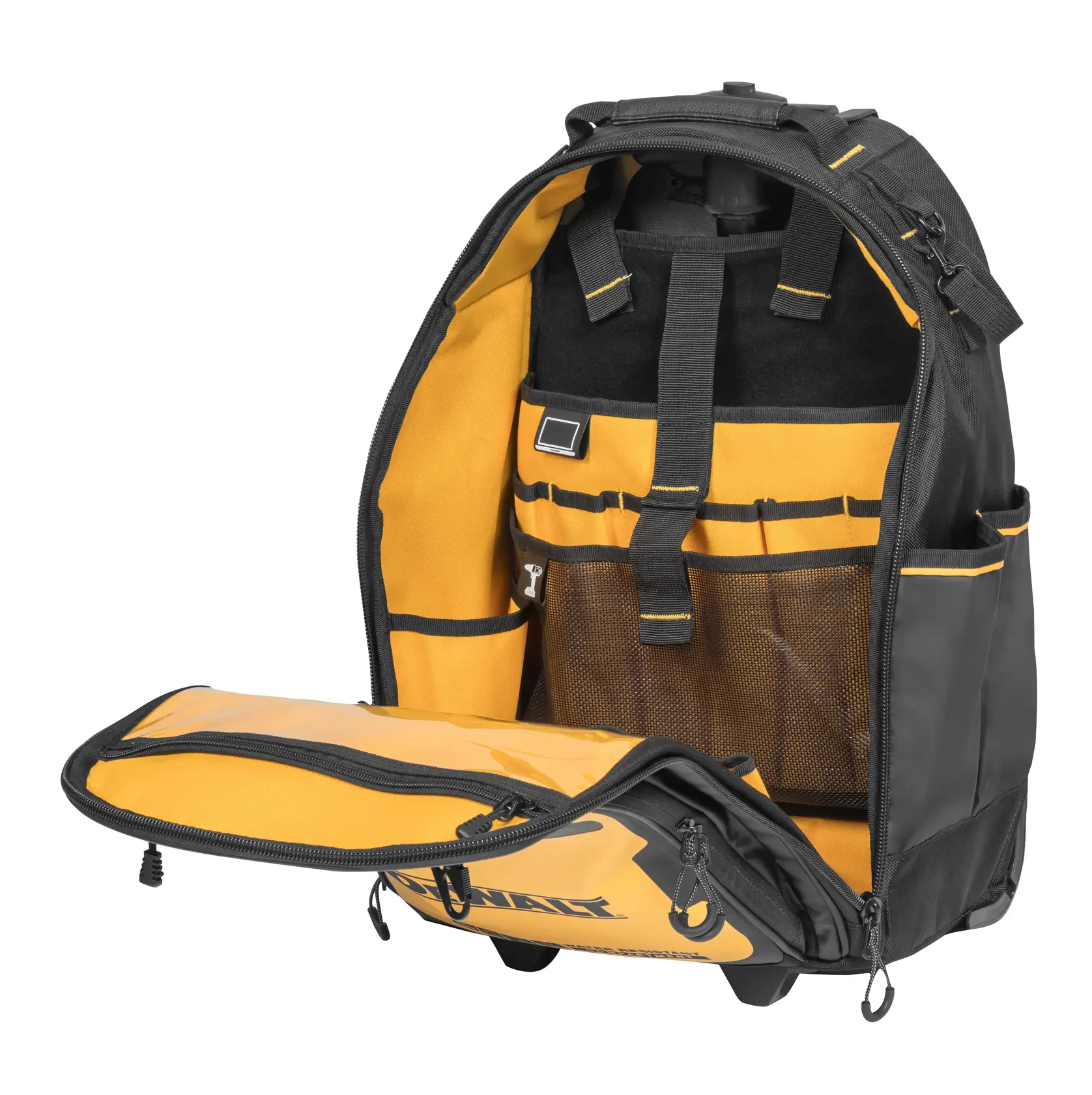 DEWALT PRO Ryggsäck på hjul