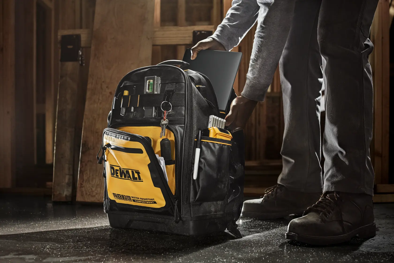 DEWALT PRO Ryggsäck