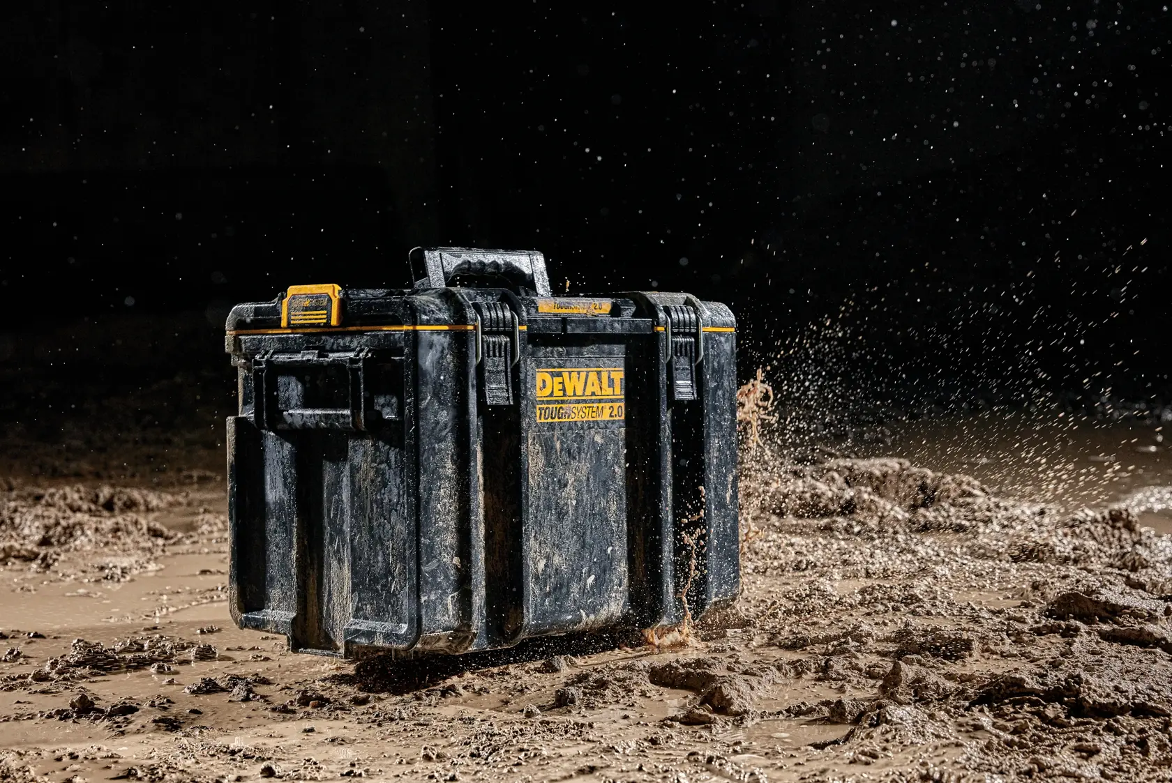 TOUGHSYSTEM® 2.0 Djup förvaringslåda