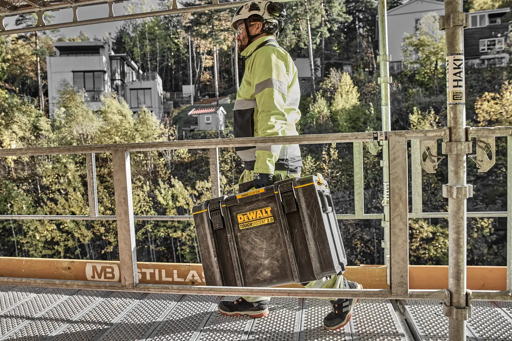 TOUGHSYSTEM® 2.0 Djup förvaringslåda
