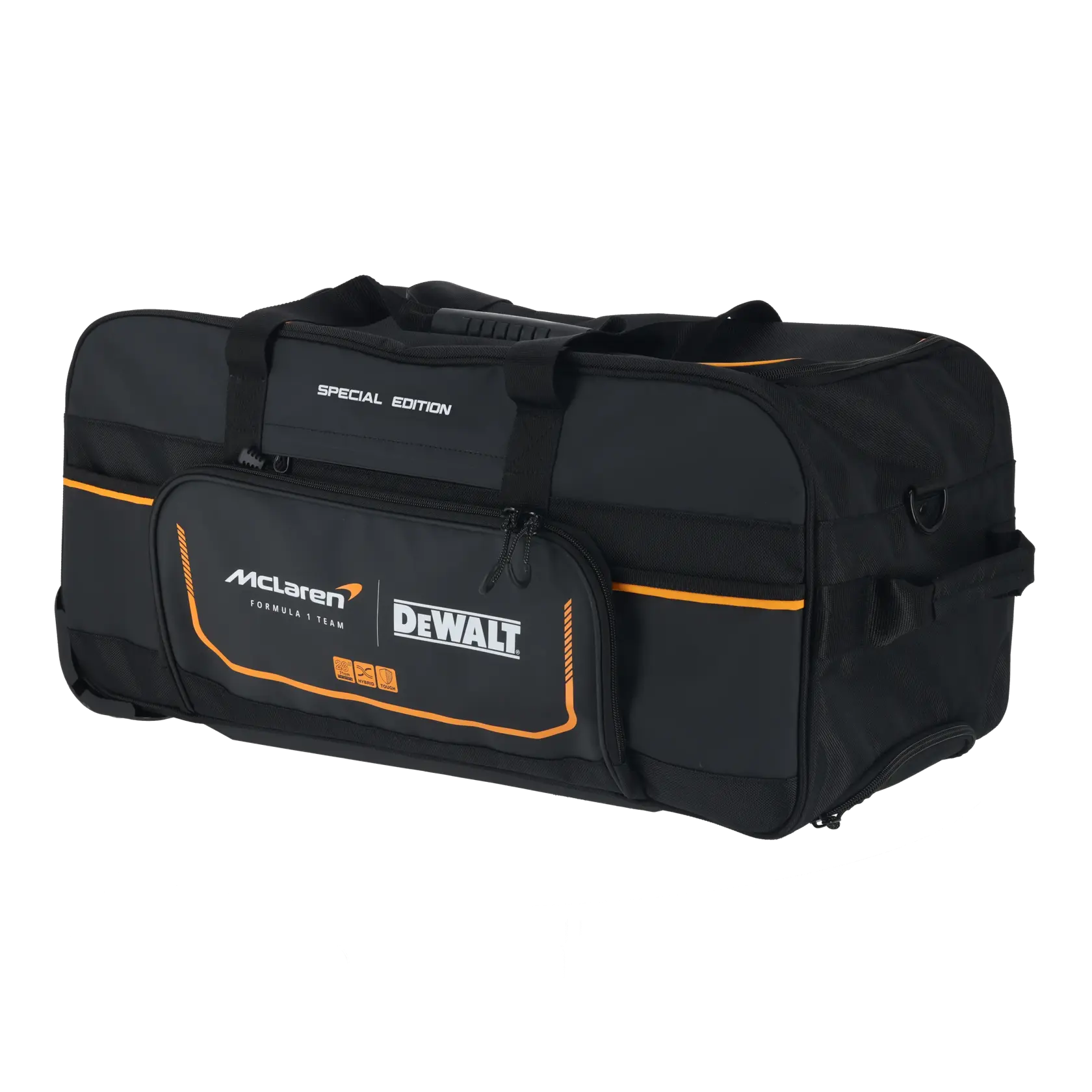 DEWALT x McLaren 71cm Duffelväska med hjul
