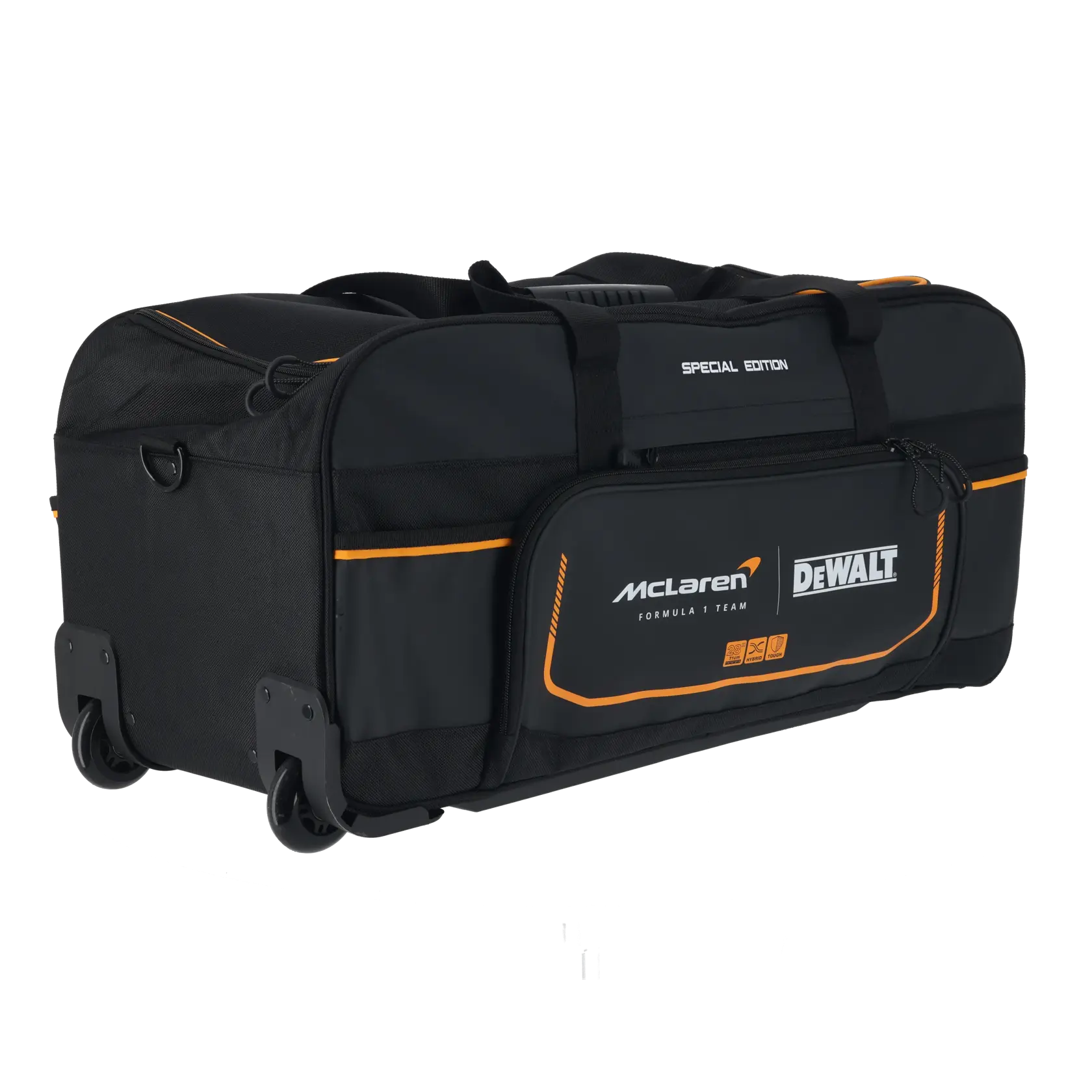 DEWALT x McLaren 71cm Duffelväska med hjul